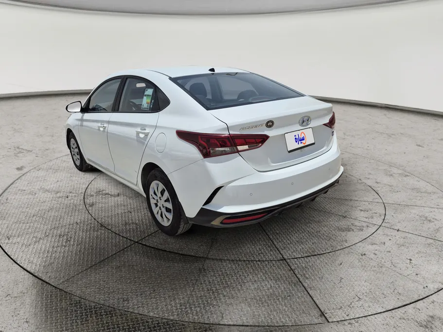 2023 Hyundai Accent Smart 
