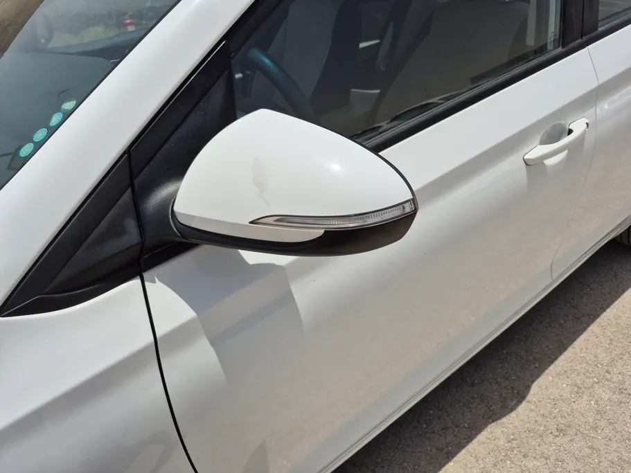 هيونداي اكسنت سمارت 2023 