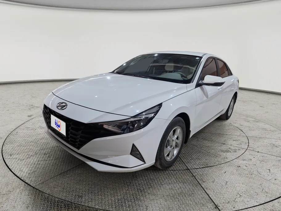 2022 Hyundai Elantra Fleet 