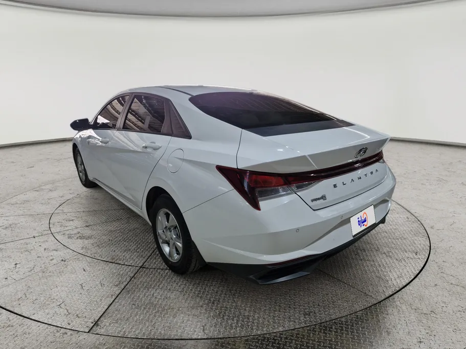 2022 Hyundai Elantra Fleet 