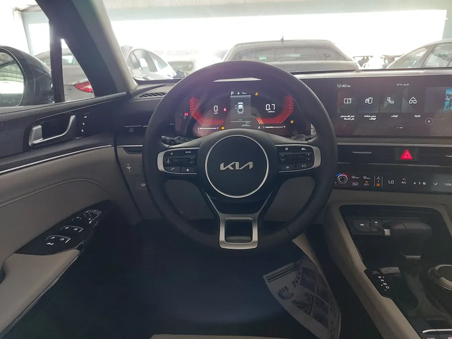 كيا K5 GL Panorama 2026 