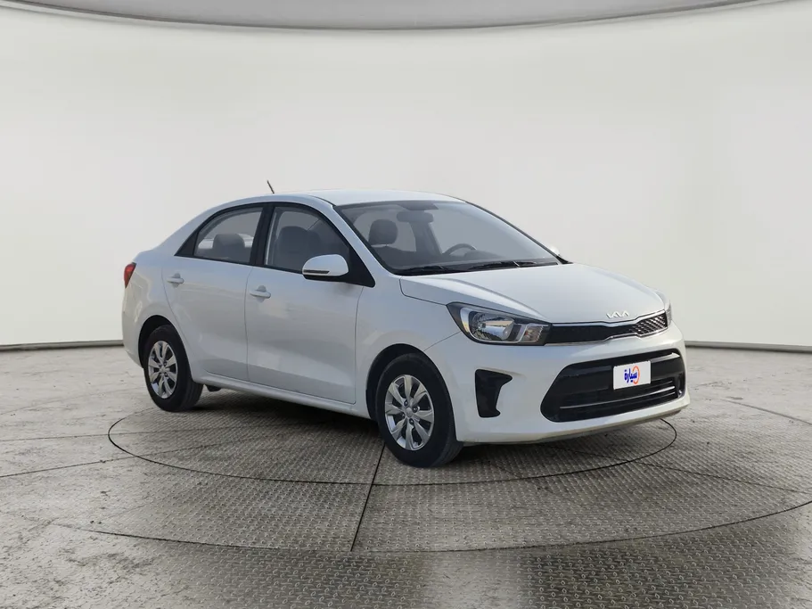 2024 Kia Pegas LX 