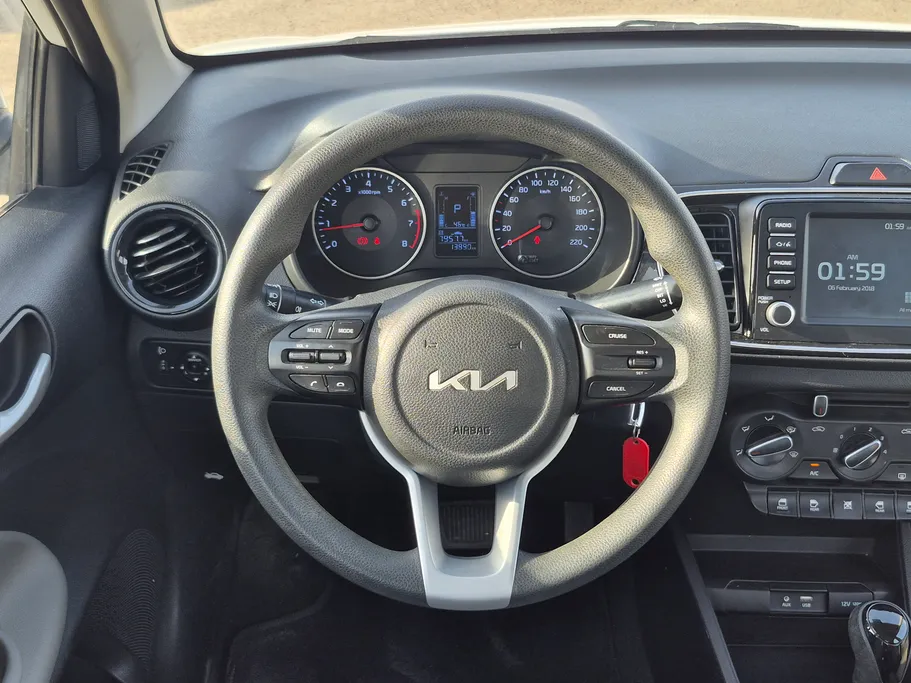 2024 Kia Pegas LX 
