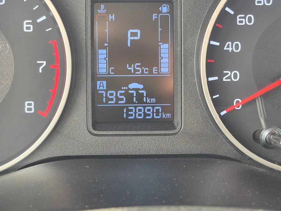 2024 Kia Pegas LX 