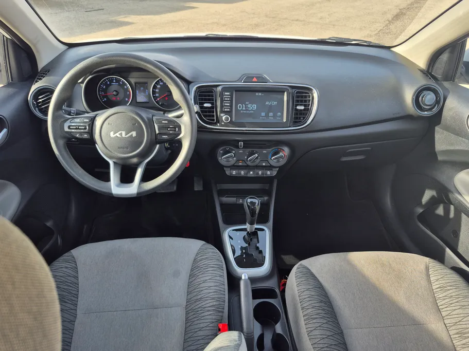 2024 Kia Pegas LX 