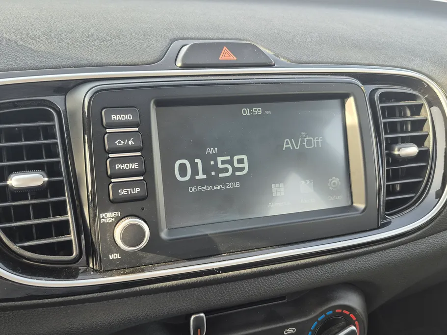 2024 Kia Pegas LX 