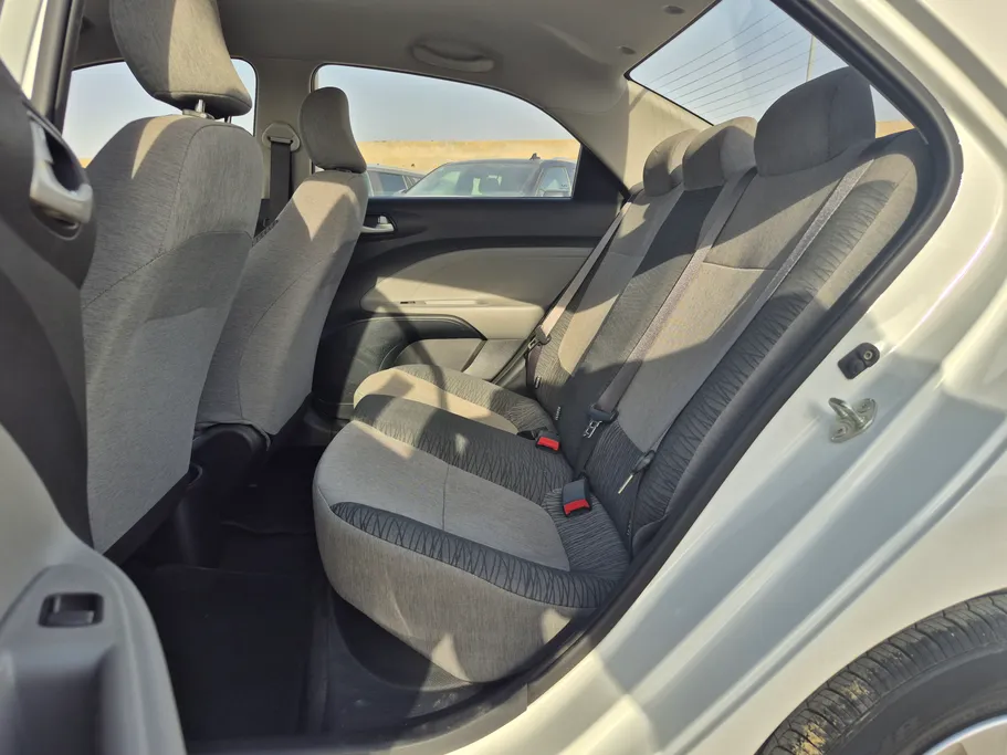 2024 Kia Pegas LX 