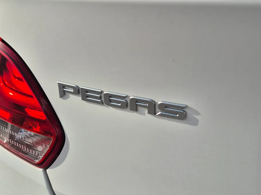 2024 Kia Pegas LX 
