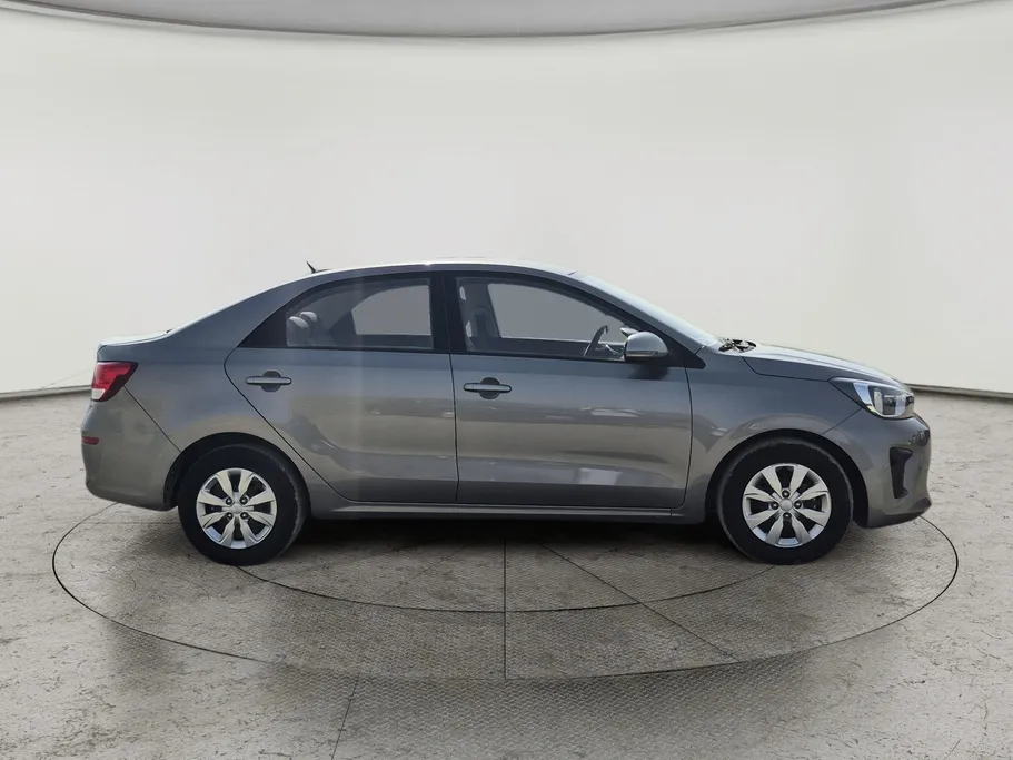 2024 Kia Pegas LX 