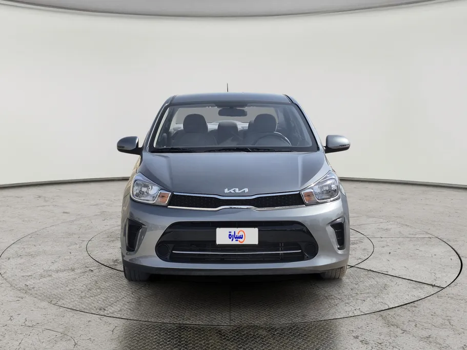 2024 Kia Pegas LX 
