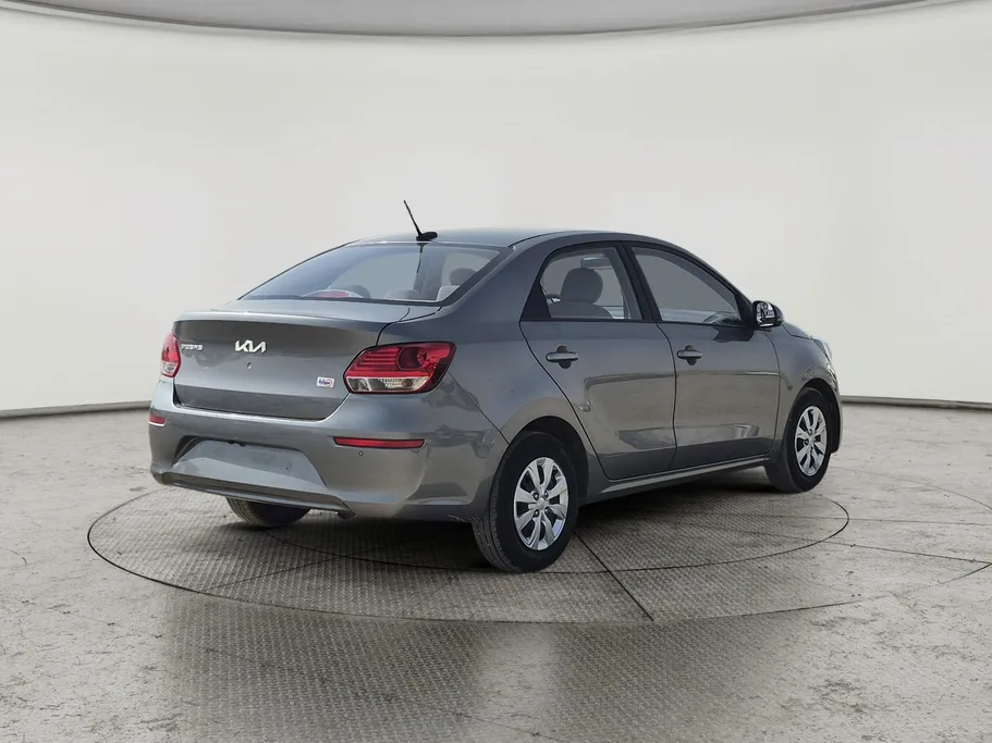 2024 Kia Pegas LX 