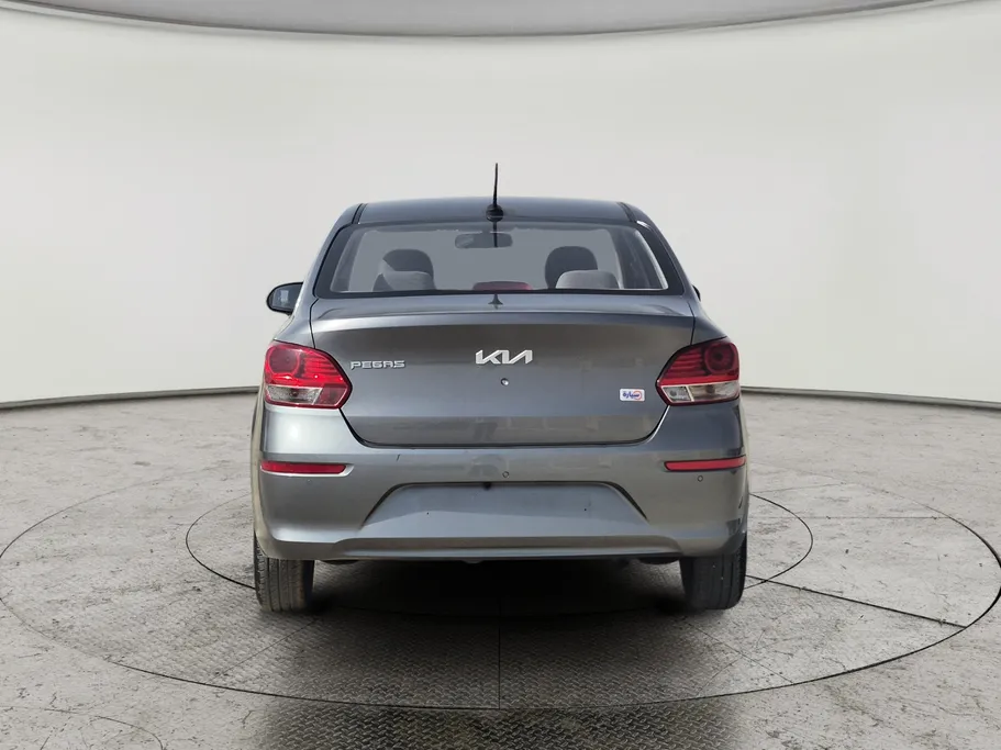2024 Kia Pegas LX 