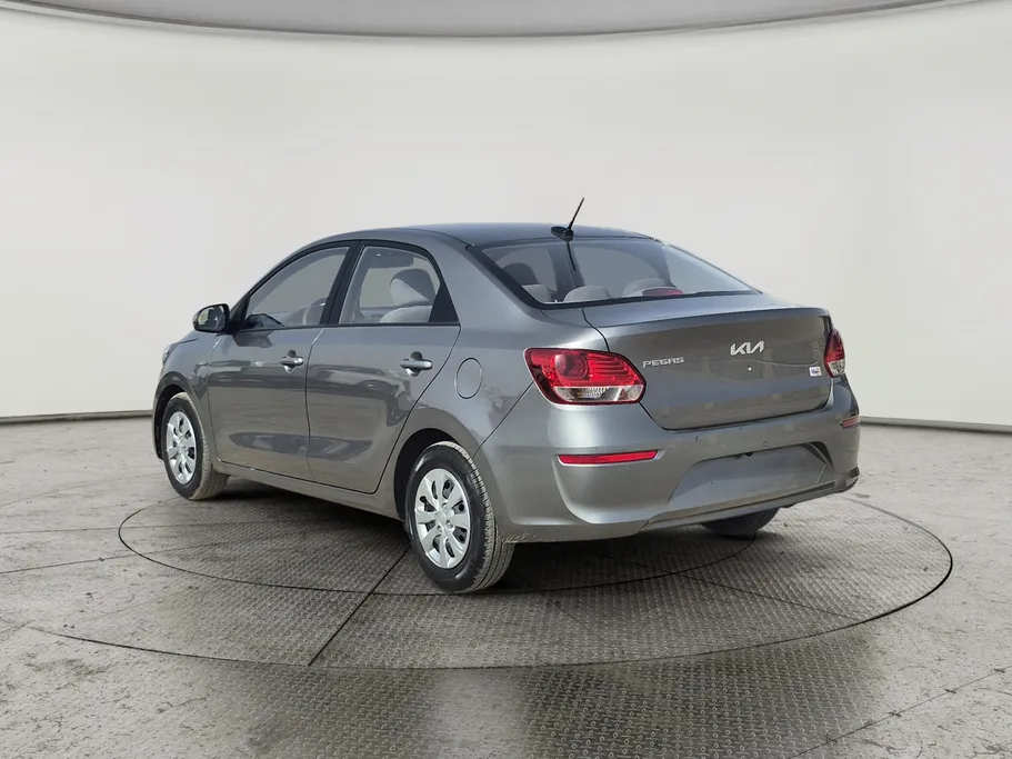 2024 Kia Pegas LX 