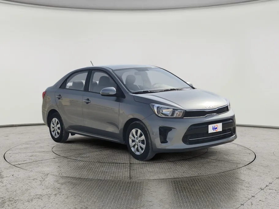 2024 Kia Pegas LX 