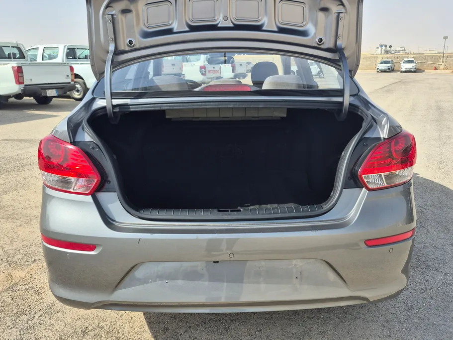 2024 Kia Pegas LX 