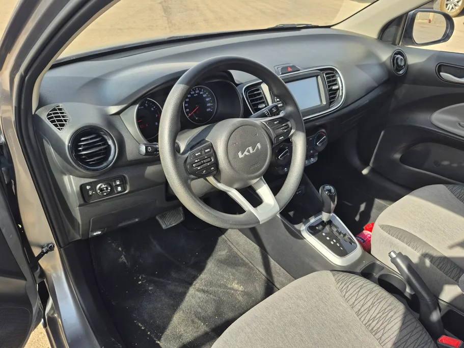 2024 Kia Pegas LX 