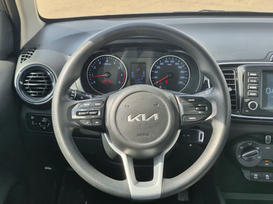 2024 Kia Pegas LX 