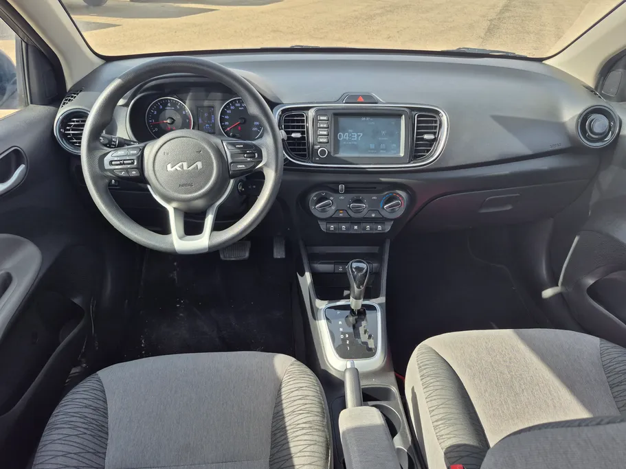 2024 Kia Pegas LX 