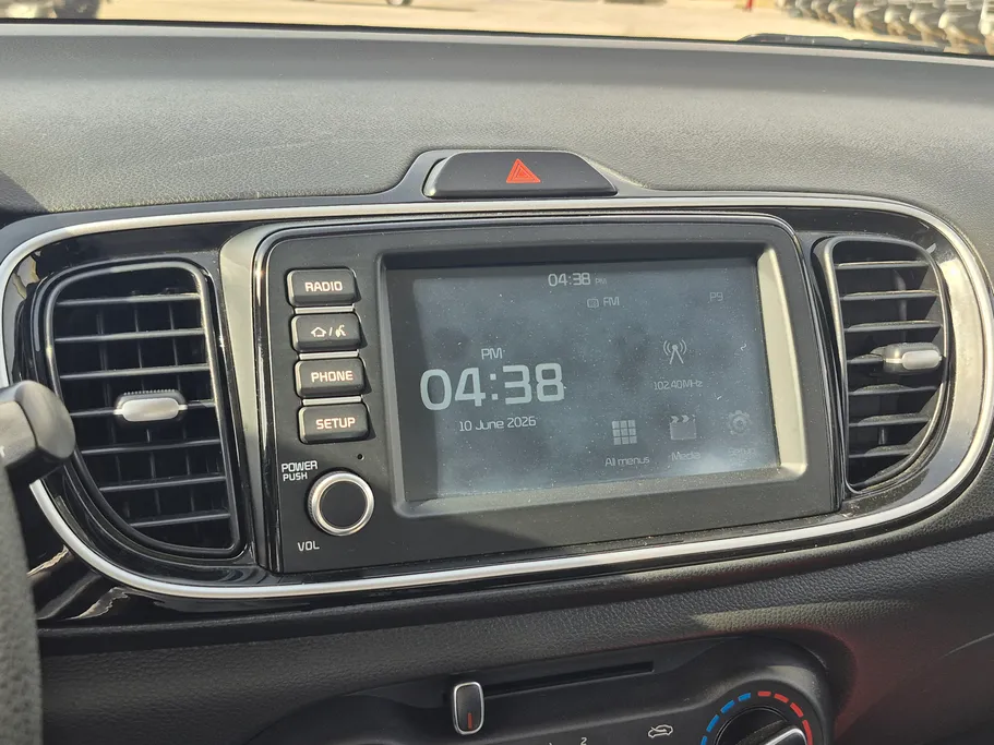 2024 Kia Pegas LX 