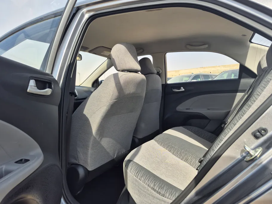 2024 Kia Pegas LX 