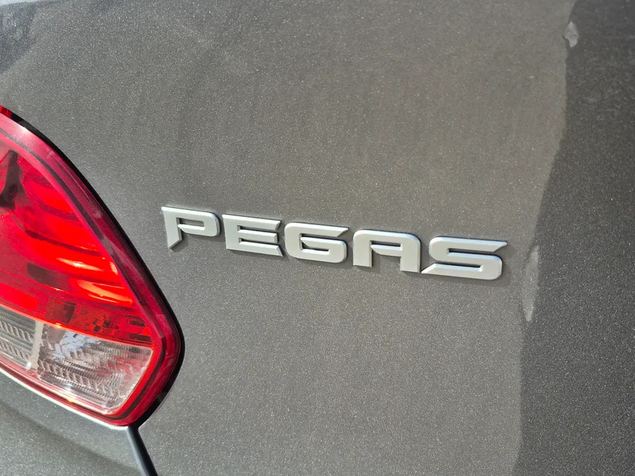 2024 Kia Pegas LX 