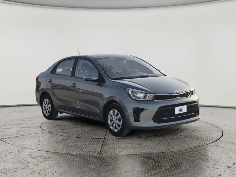 2024 Kia Pegas LX 