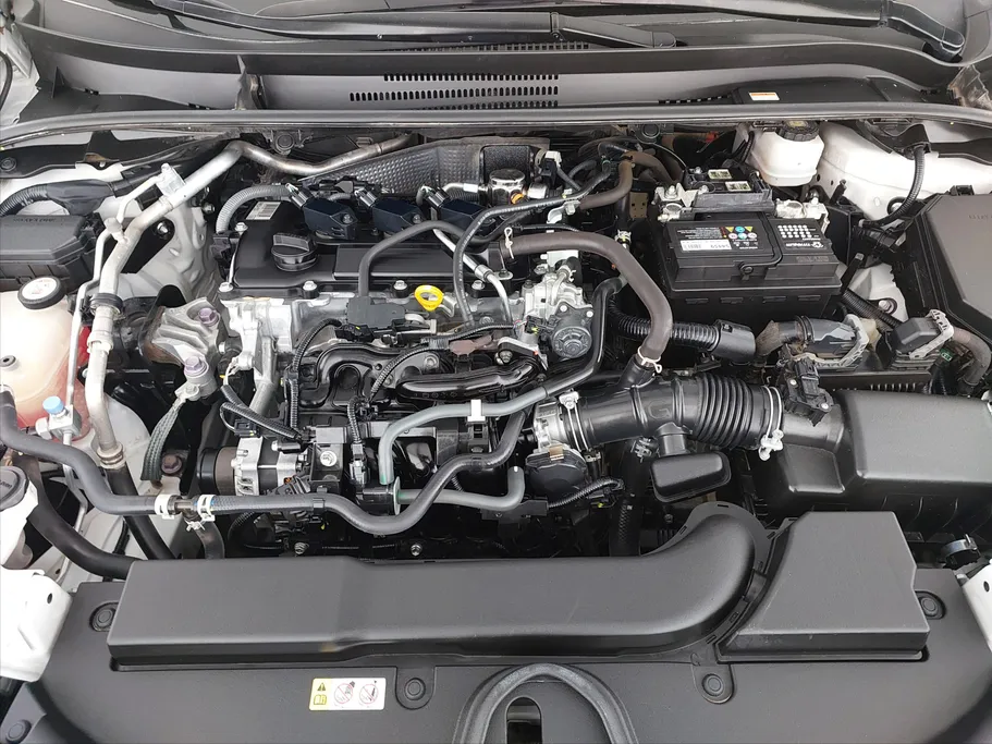 2024 Toyota Corolla XLI 