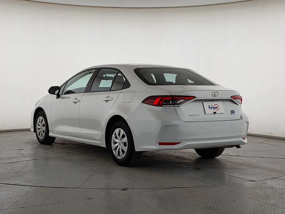 2024 Toyota Corolla XLI 