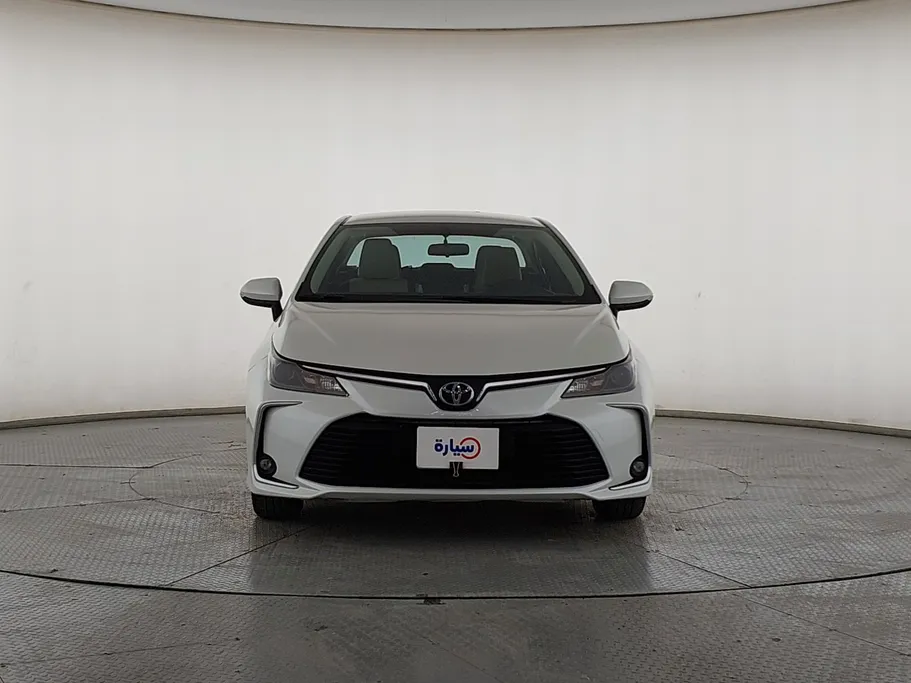 2024 Toyota Corolla XLI 