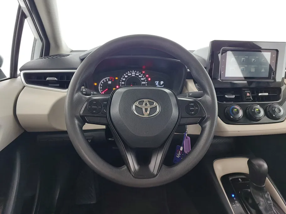 2024 Toyota Corolla XLI 