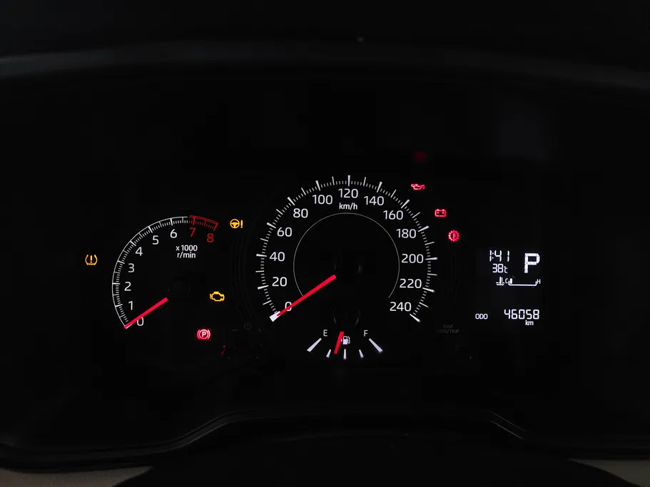 2024 Toyota Corolla XLI 