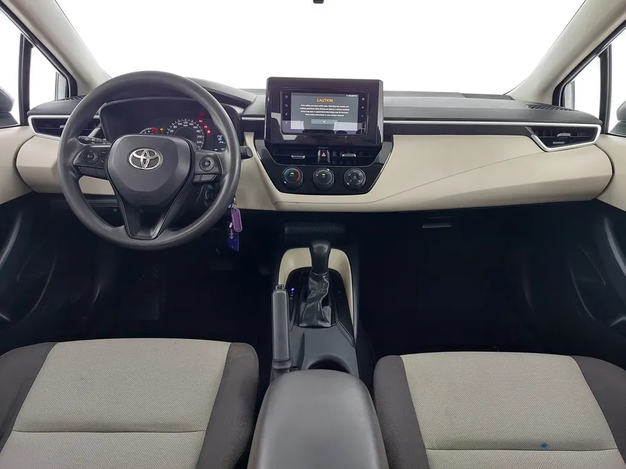 2024 Toyota Corolla XLI 