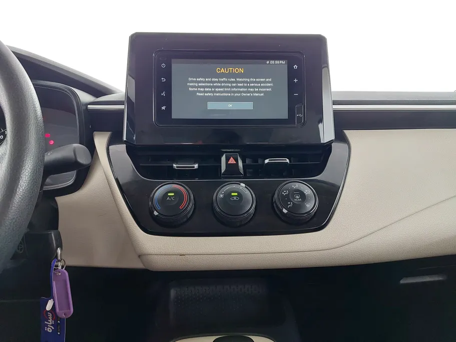 2024 Toyota Corolla XLI 
