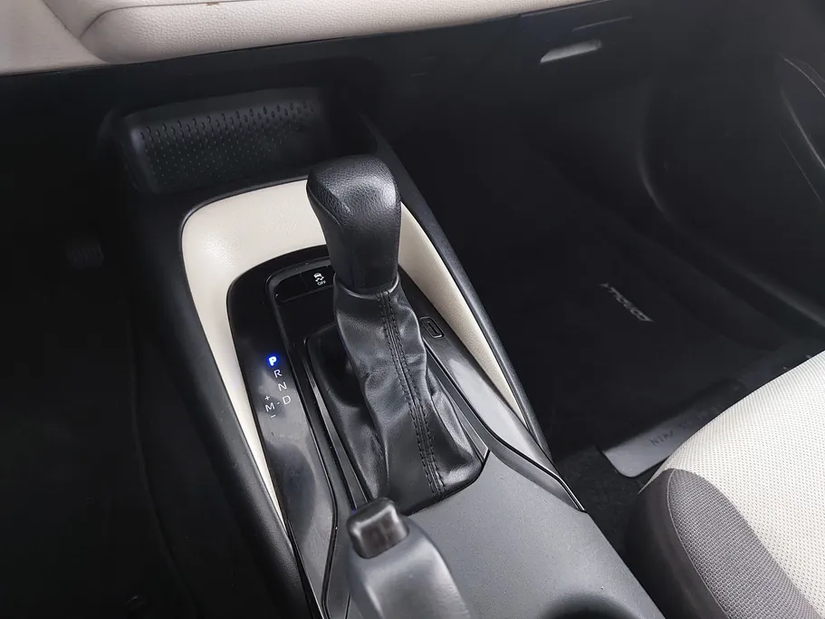 2024 Toyota Corolla XLI 