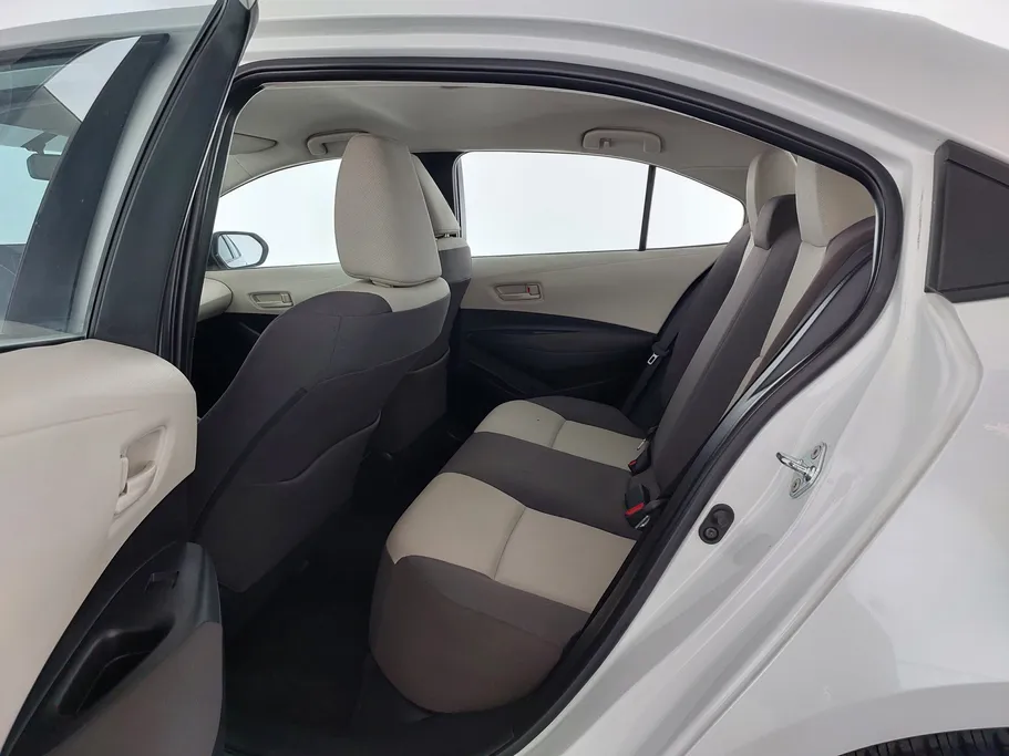 2024 Toyota Corolla XLI 