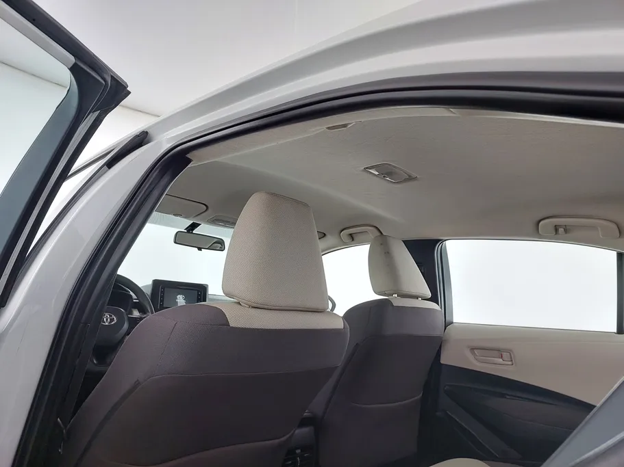2024 Toyota Corolla XLI 