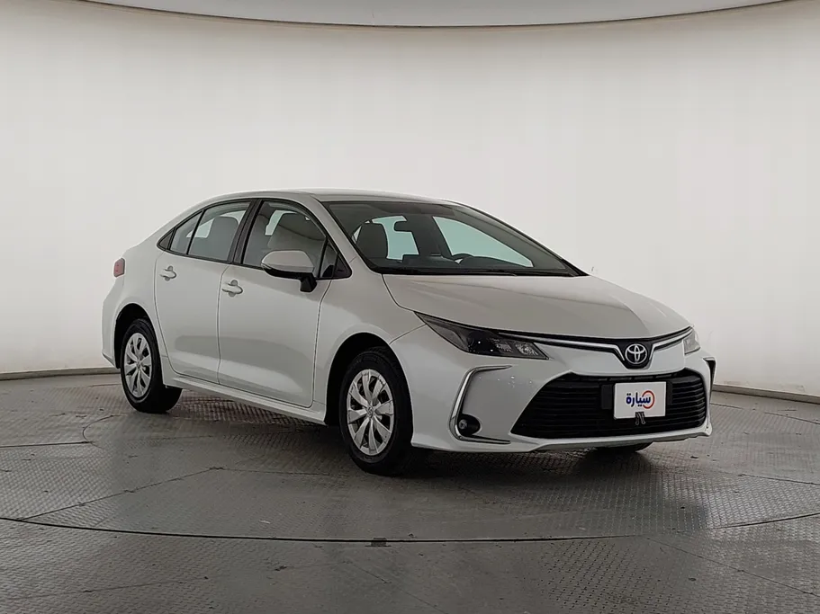 2024 Toyota Corolla XLI 
