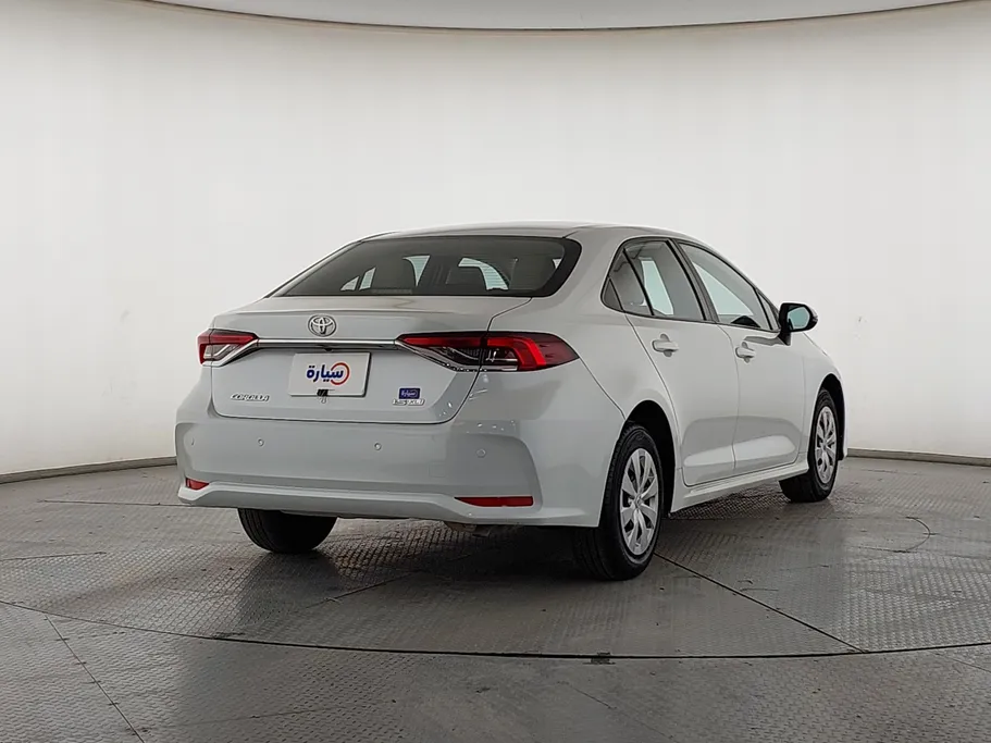 2024 Toyota Corolla XLI 