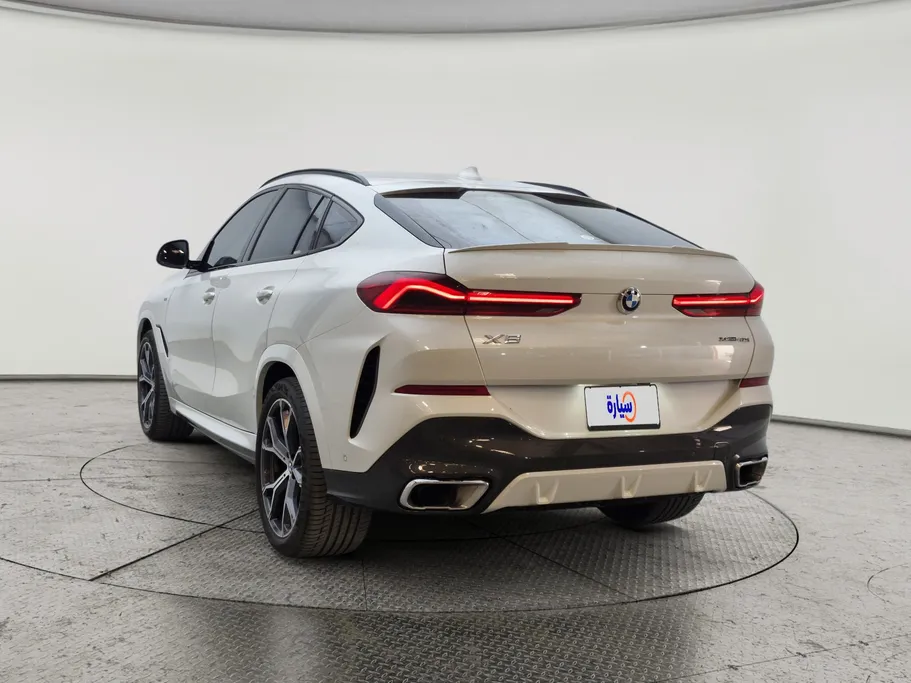 2023 BMW X Series 6 xDrive 40i 