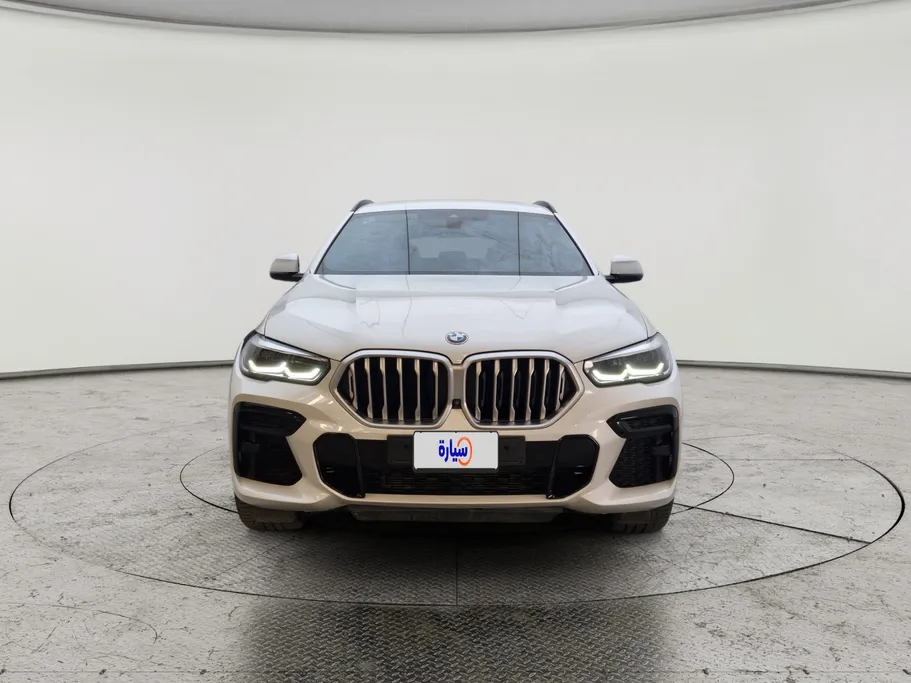 2023 BMW X Series 6 xDrive 40i 