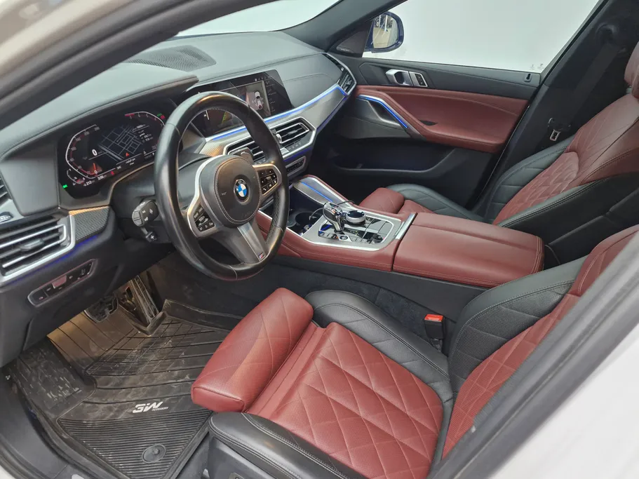 2023 BMW X Series 6 xDrive 40i 