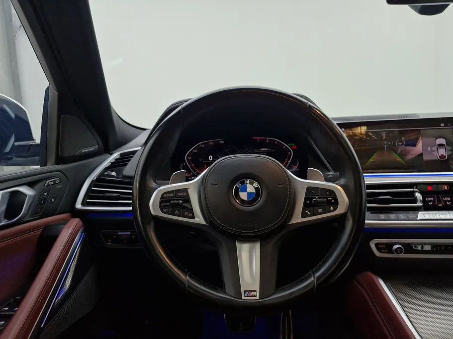2023 BMW X Series 6 xDrive 40i 