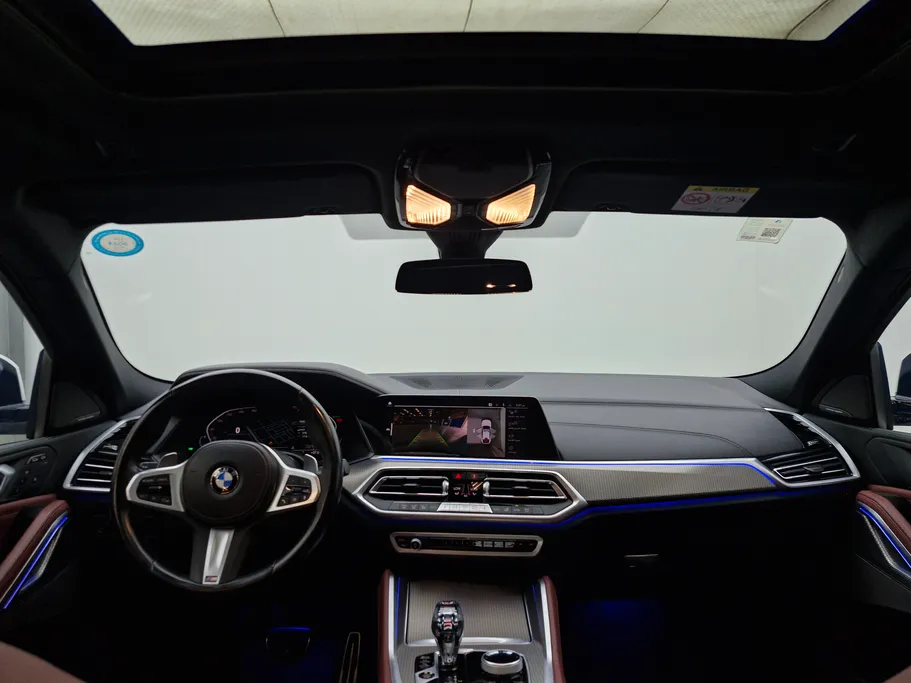 2023 BMW X Series 6 xDrive 40i 