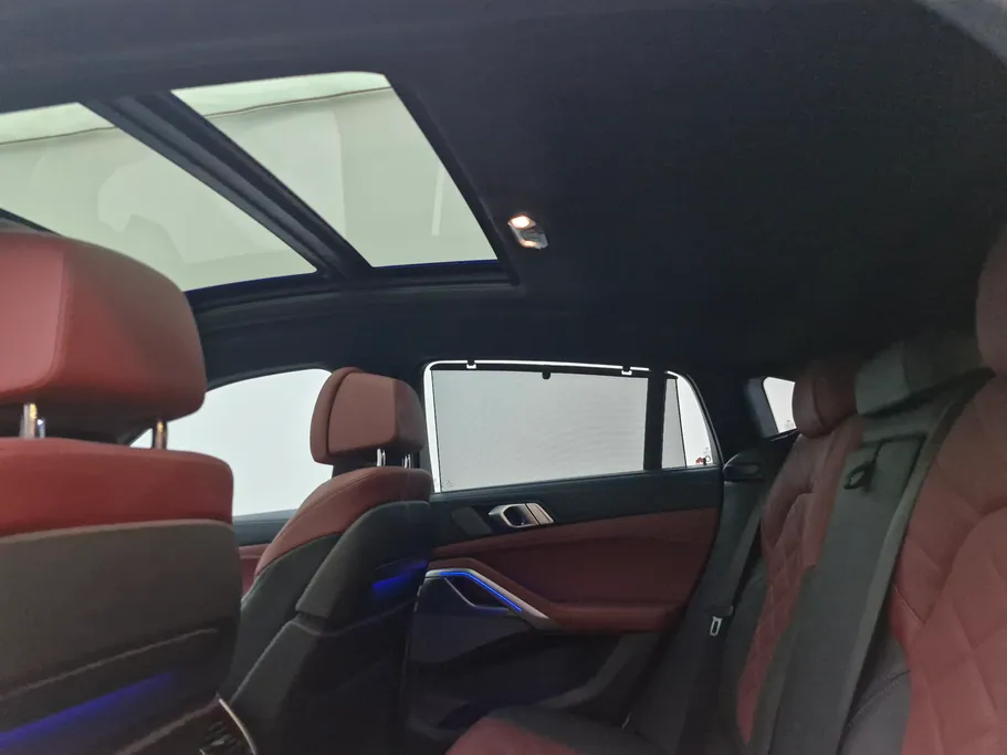 2023 BMW X Series 6 xDrive 40i 