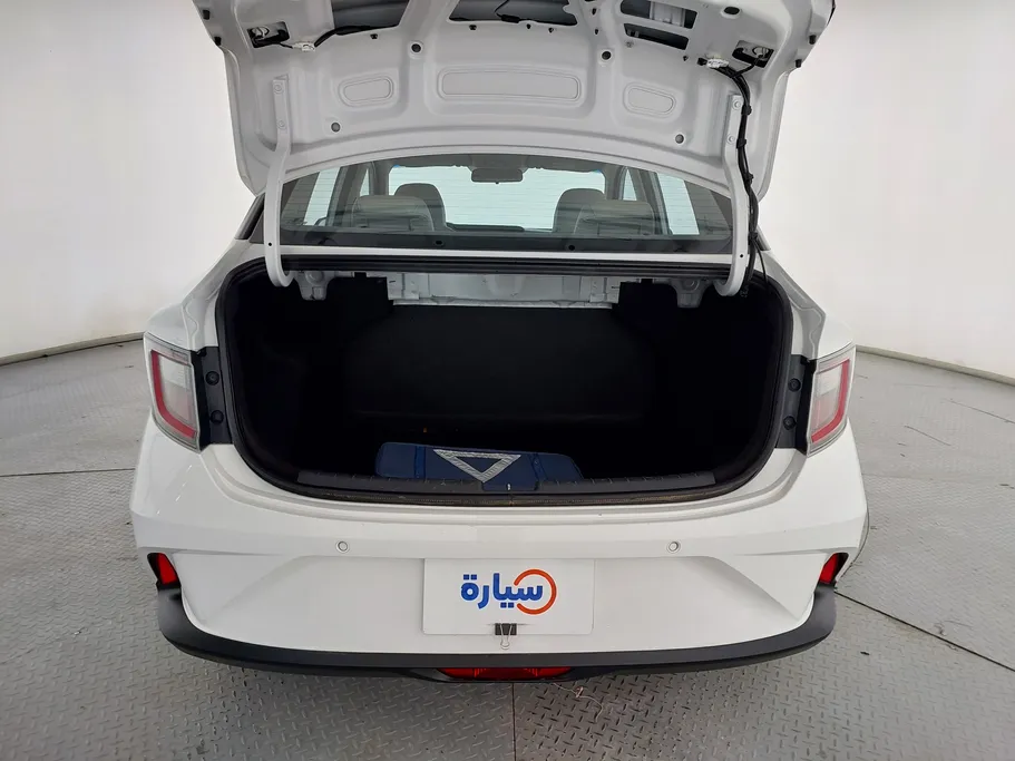 2024 Hyundai Grand i10 Fleet 