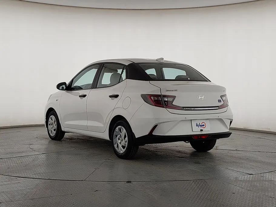 2024 Hyundai Grand i10 Fleet 