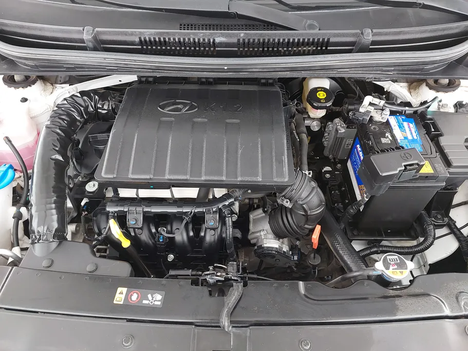 2024 Hyundai Grand i10 Fleet 