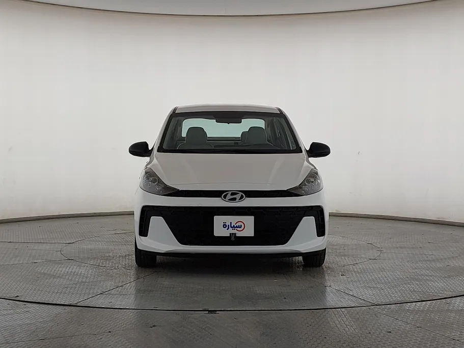 2024 Hyundai Grand i10 Fleet 