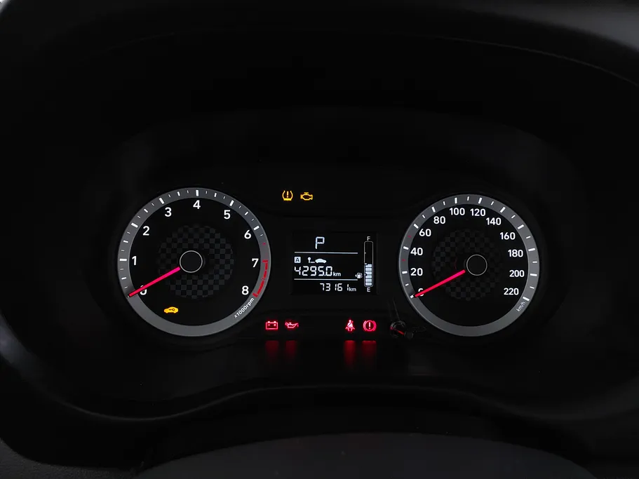 2024 Hyundai Grand i10 Fleet 