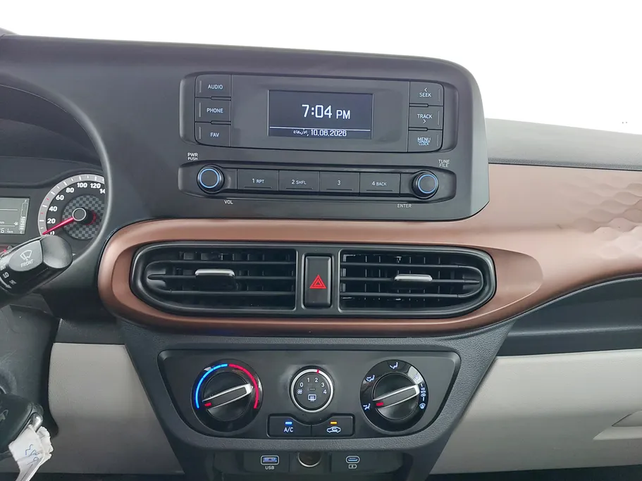 2024 Hyundai Grand i10 Fleet 